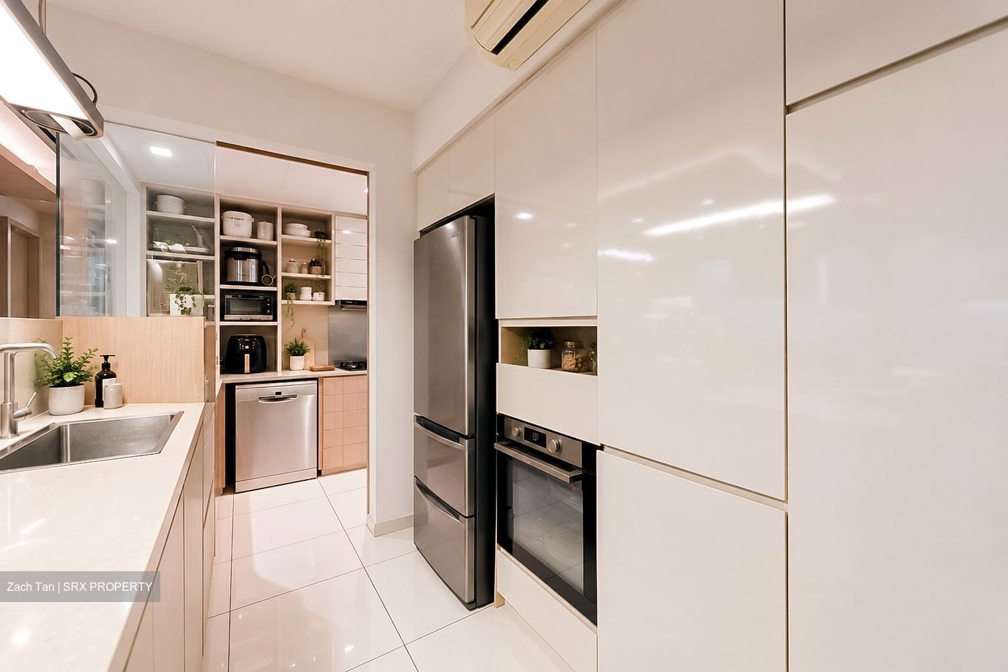 Twin Waterfalls (D19), Condominium #622157511